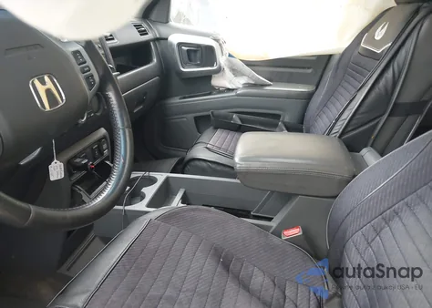 2007 Honda Ridgeline Rtl from USA, damaged, VIN 2HJYK16577H515004